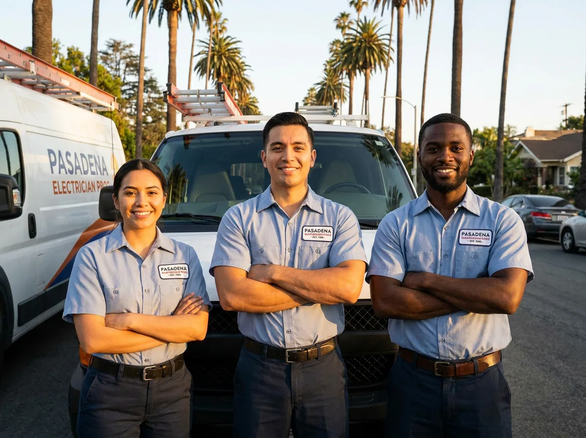 Electrician company in Charlestown, MD